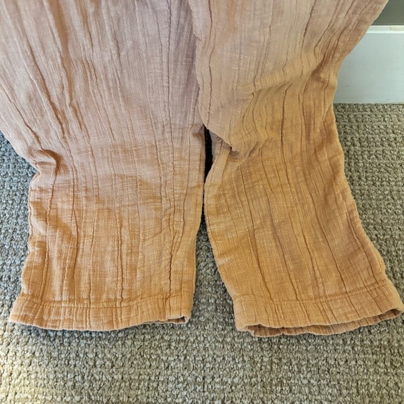 Free People Cotton Jumpsuit - size S - Picture 5 of 9